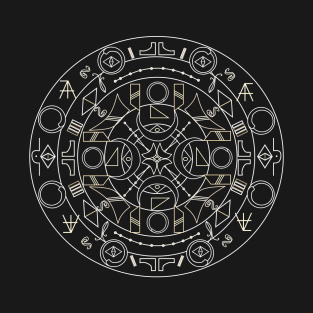 Mandala T-Shirt