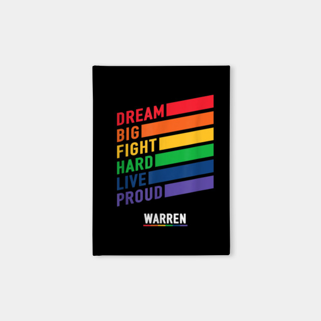 Heartland Pride With Team Warren Obama Alumni Association