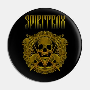 SPIRITBOX BAND Pin