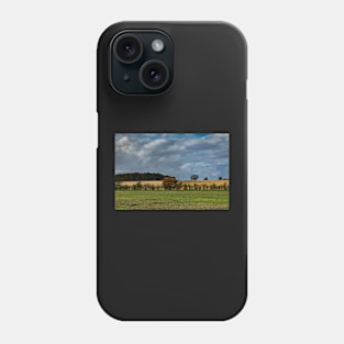 Autumn fields Phone Case