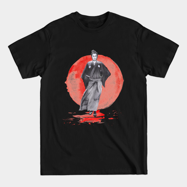 Yojimbo - Toshiro Mifune - Samurai - T-Shirt