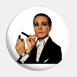 Victoria Grant - Victor Victoria Pin