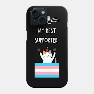 trans rights Phone Case