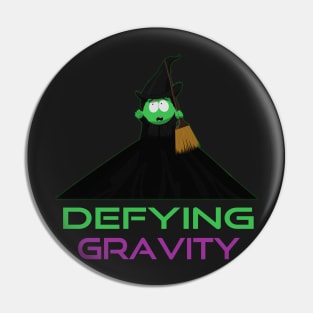 Wicked Gravity Pin