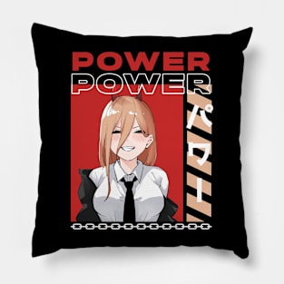 POWER - STREETWEAR STYLE Pillow