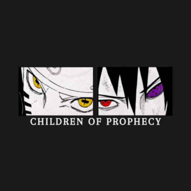 Children Of Prophecy - NS by Thrillercat