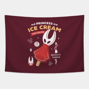 Princess Ice Cream Tapestry