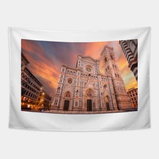 Florence Cathedral Tapestry