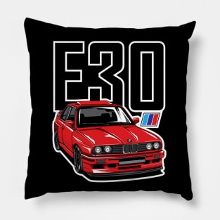 E30AUTOMOTIVE!!!! Pillow