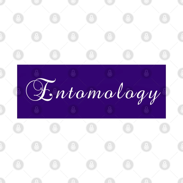 Entomology_ Study of insects- entomologist by Blueberry Pie 