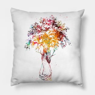 Love Tree Pillow