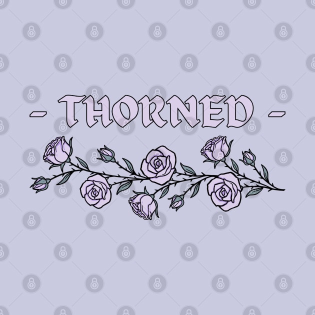 T H O R N E D by TheLykosApparel