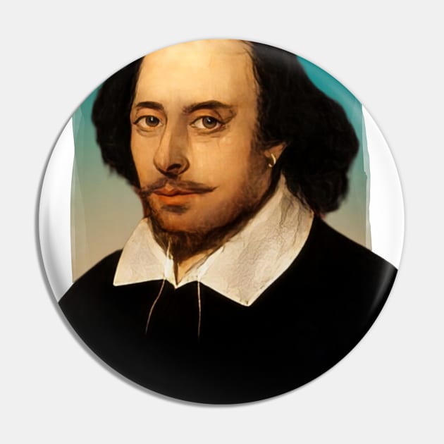 Famous Playwright William Shakespeare illustration Pin by Litstoy 