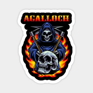 AGALLOCH BAND Magnet