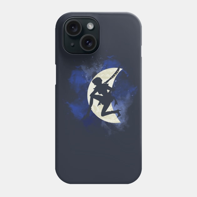 Uranus space Phone Case by Edwoody