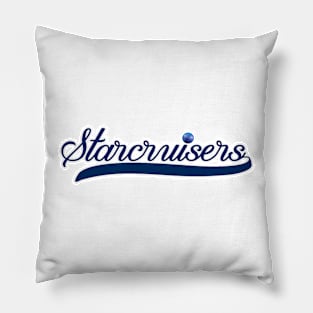 Chandrila Starcruisers (simple) Pillow