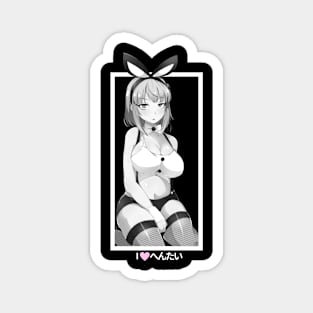 I love hentai art Magnet