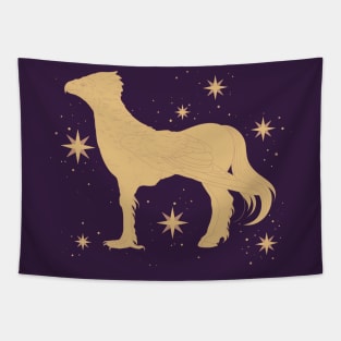 Magical Creature Tapestry