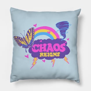 Chaos Pillow