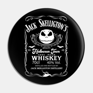 Jack Whiskey Pin