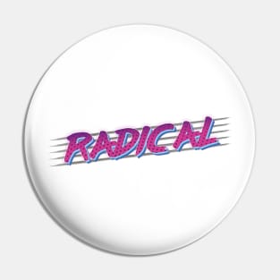 RADICAL Pin