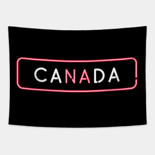 Canada Tapestry