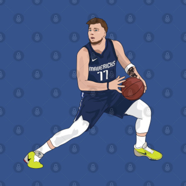 Disover Luka Doncic - Dallas Mavericks - Luka Doncic - T-Shirt