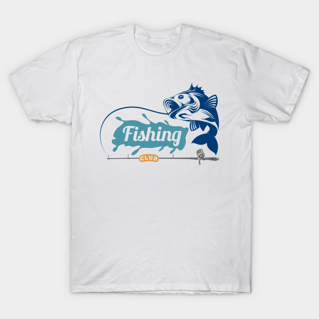Fishing Club Fishing Club T Shirt Teepublic Chaos fishing club tshirt, cut and sewn 2200040139052. fishing club