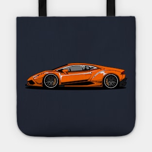 lambo huracan Tote