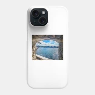 Rif Fort View To Queen Emma Bridge Phone Case