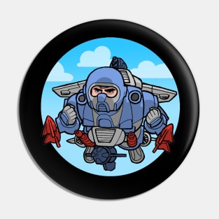 Centurion Ace McCloud Pin