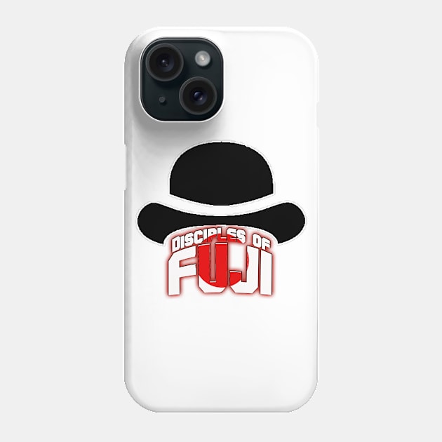 Disciples of FUJI Phone Case by Cult Classic Clothing