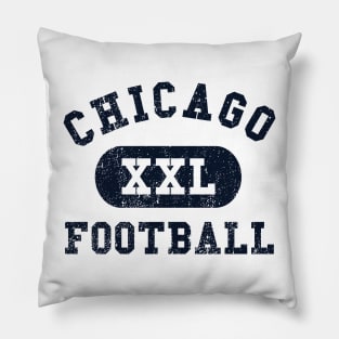 Chicago Football II Pillow