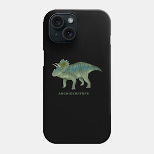 Anchiceratops Phone Case