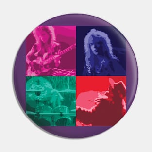 Dokken - In My Dreams Pin