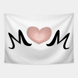 M❤M mother gift Tapestry