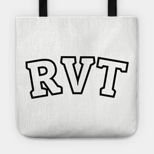 RVT, Registered Vet Tech, Veterinary Technician Tote