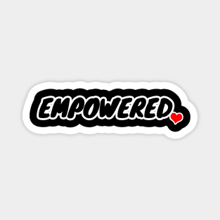 Empowered Magnet