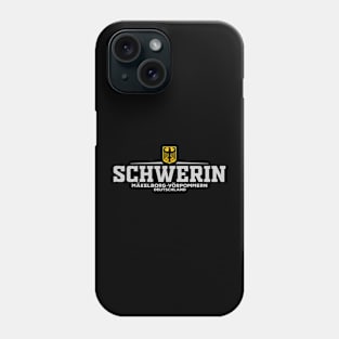 Schwerin Makelborg Vorpommern Deutschland/Germany Phone Case