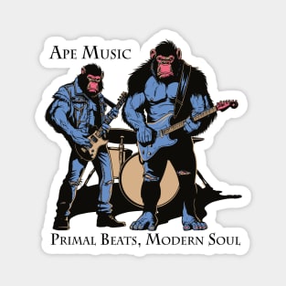 Ape music 92019 Magnet