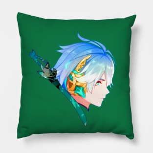 Genshin Impact Alhaitham- Ingenuity Pillow