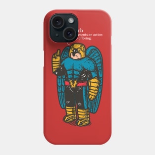 Verbman Phone Case