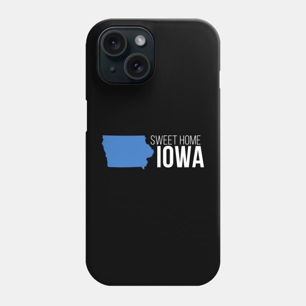 Iowa Sweet Home Phone Case by Novel_Designs