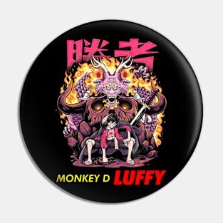 Luffy - ONE PIECE Pin
