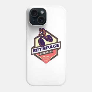 Bethpage Bike Path Small Version Phone Case