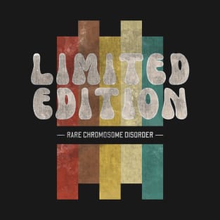 Limited edition rare chromosome disorder T-Shirt