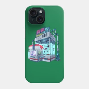 Sushio Vending Machine Phone Case