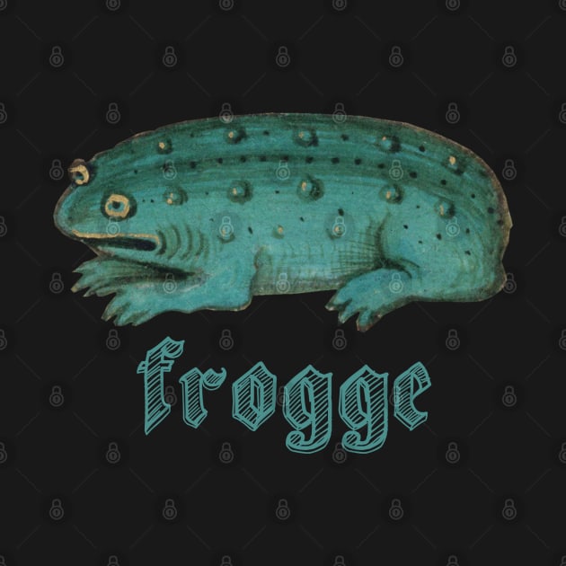 frogge by Scottish Arms Dealer