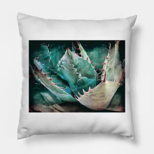 Agave Pillow