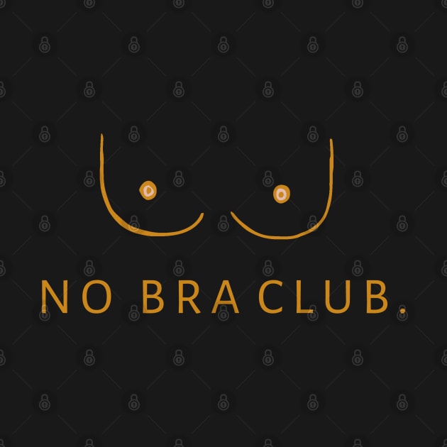 No Bra Club 4 by YaiVargas